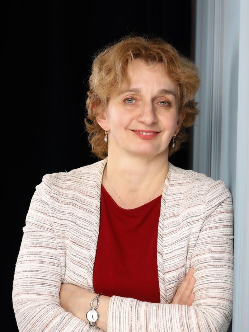 Ingrid Bohr